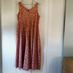 Lori Goldstein Jumpsuit Dress